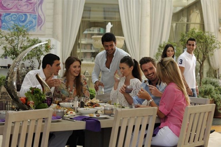 Extend the summer  Dolce Vita  at Phoenicia Hotel Beirut